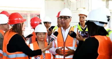 Obras Públicas informa que entregará Palacio de Justicia a finales del presente año