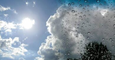 Onamet prevé temperaturas agradables y lluvias débiles