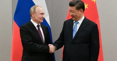Pentágono advierte a China sobre nexo con Rusia