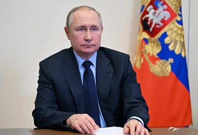 Putin promulga la suspensión del tratado de desarme nuclear con Estados Unidos