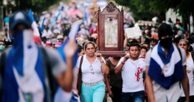 NICARAGUA: Régimen de Daniel Ortega prohíbe las procesiones