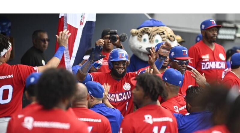 República Dominicana se impone ante Cuba en la Serie del Caribe