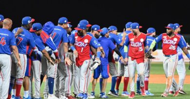 República Dominicana avanza a la serie final de la Serie del Caribe