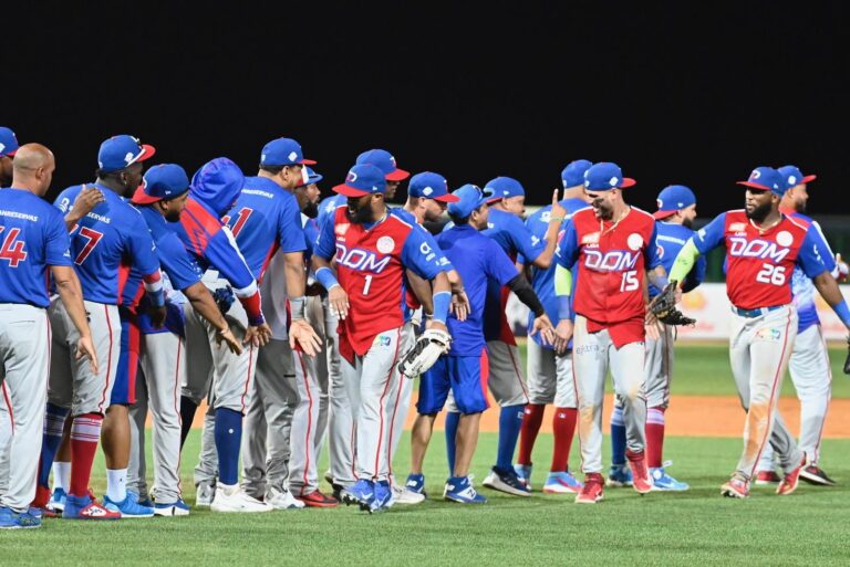 República Dominicana avanza a la serie final de la Serie del Caribe