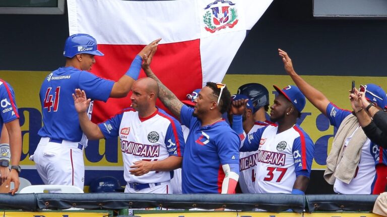 Serie del Caribe: La República Dominicana llegó a tres triunfos