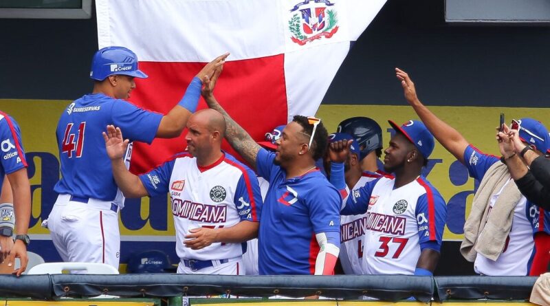Serie del Caribe: La República Dominicana llegó a tres triunfos