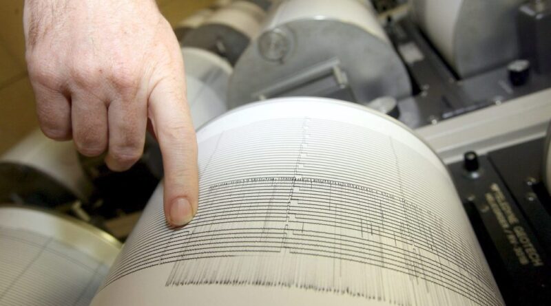 Terremoto de magnitud 6,1 sacude el norte de Nueva Zelanda