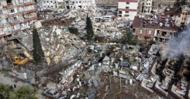 Tres muertos y 700 heridos por nuevo terremoto Turquía y Siria