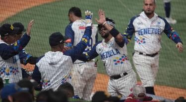 Venezuela derrota a la República Dominicana en la Serie del Caribe