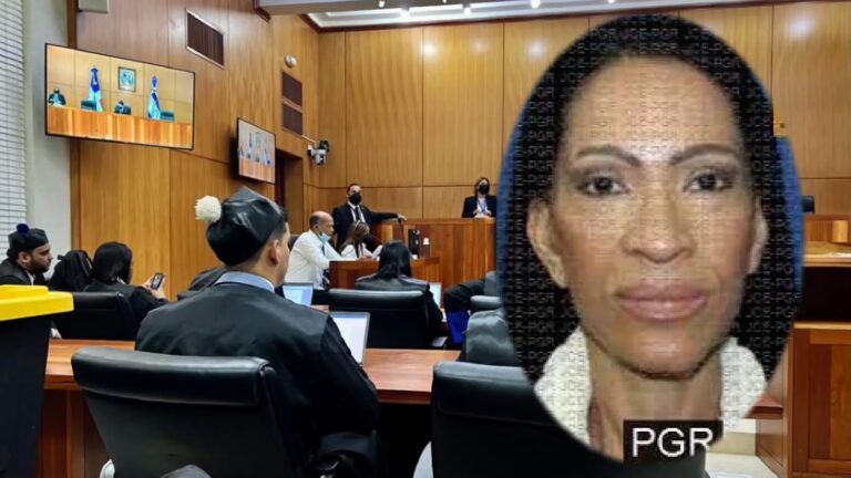 Imponen a una del caso antipulpo 5 años y el pago de $20 millones