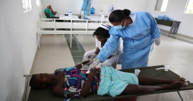 Intentan controlar el brote de cólera en Malaui que ha dejado 1.162 muertos
