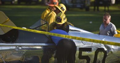 EEUU: Mueren cinco personas en accidente de avioneta en Arkansas