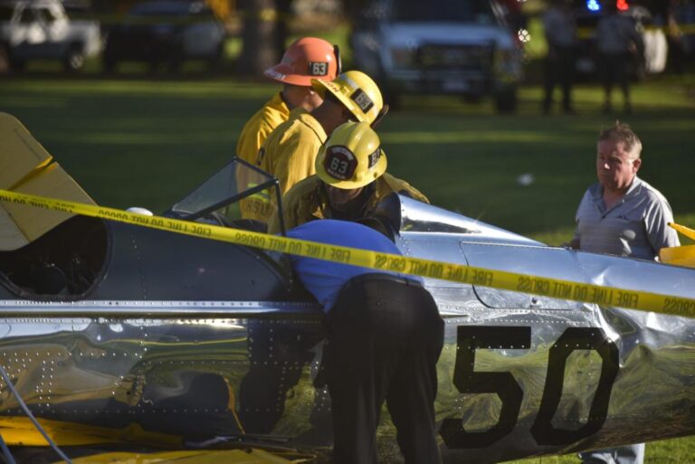 EEUU: Mueren cinco personas en accidente de avioneta en Arkansas
