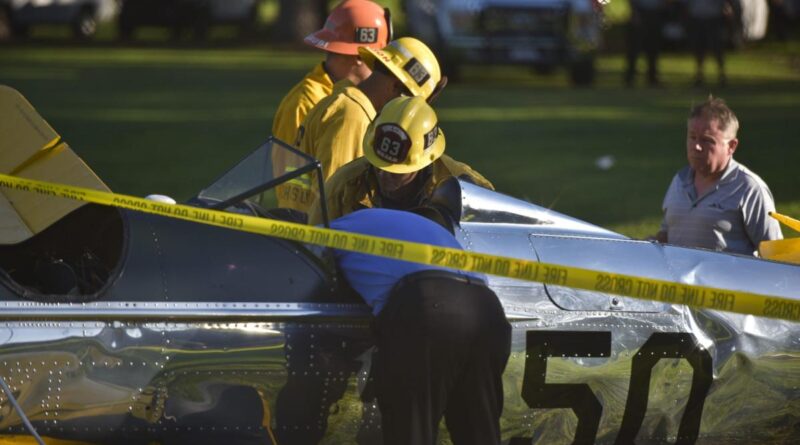 EEUU: Mueren cinco personas en accidente de avioneta en Arkansas