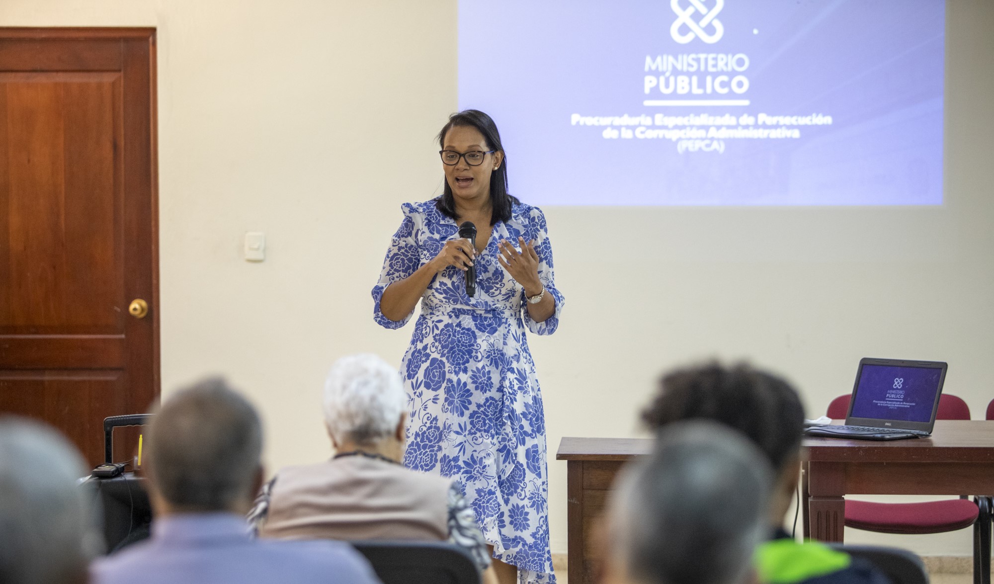 Advierte en RD no hay capacidad para grandes casos de corrupción