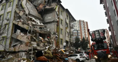 Aumentan a casi 2.000 los muertos por el sismo: al menos 1.121 en Turquía y 820 en Siria