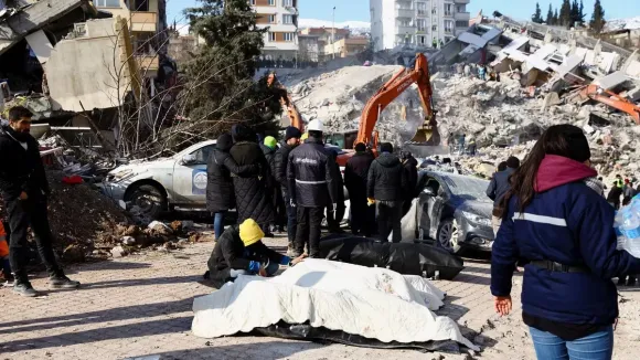 Subió a 35.000 el número de muertos por el terremoto en Turquía y Siria