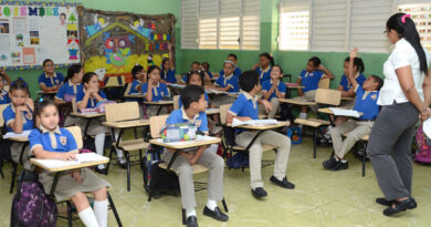 El 4% y pacto educativo: las falsas promesas en la educación dominicana