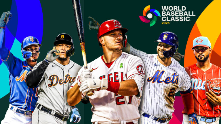 MLB anuncia los rosters de los países que participarán en el Clásico Mundial