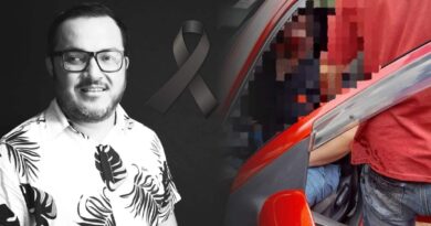 PARAGUAY: Matan a tiros a un periodista en frontera con Brasil