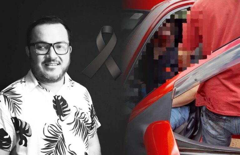 PARAGUAY: Matan a tiros a un periodista en frontera con Brasil