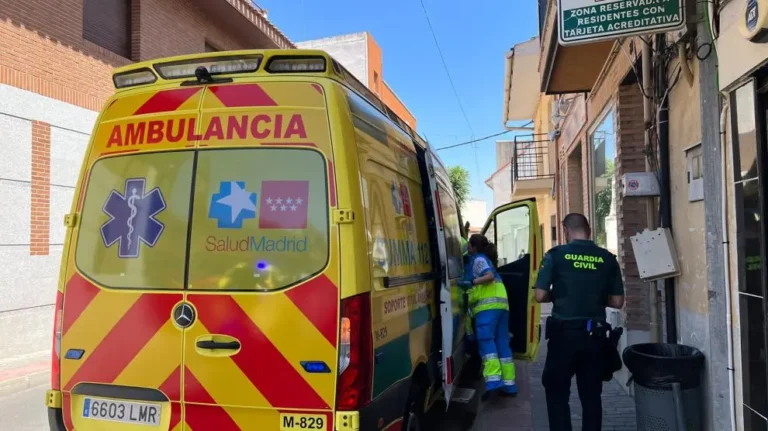 Matan a puñaladas dominicana cerca de club de alterne en Madrid