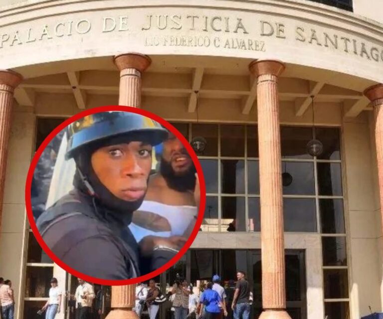 Dictan seis meses de prisión preventiva a cabo acusado de matar menor en Santiago