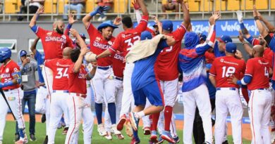 República Dominicana pasa a las semifinales de la Serie del Caribe