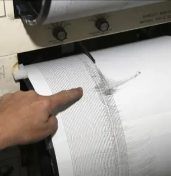 Ocurre temblor de magnitud 4.0 en la Bahía de Samaná