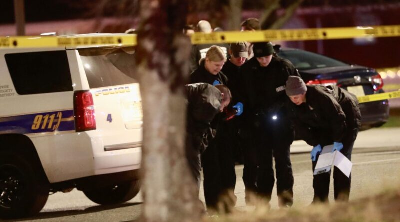 Tres muertos y 5 heridos en tiroteo Universidad Michigan