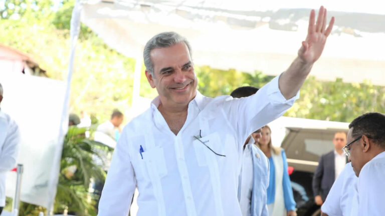 Abinader participará hoy y mañana en varios eventos en Santiago