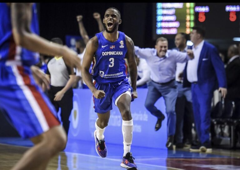 Abinader recibirá en Palacio Nacional Selección de Baloncesto Masculino