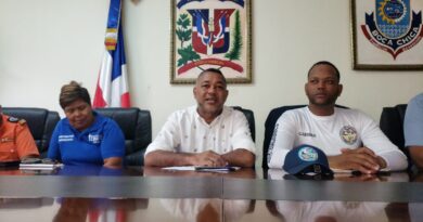 Alcalde de Boca Chica, garantiza una Semana Santa segura para la familia que acudan a vacacionar a la playa