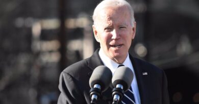 Biden reclama la prohibición de rifles de asalto en Estados Unidos