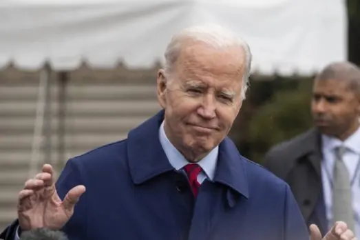Biden fue operado con éxito de un carcinoma en febrero