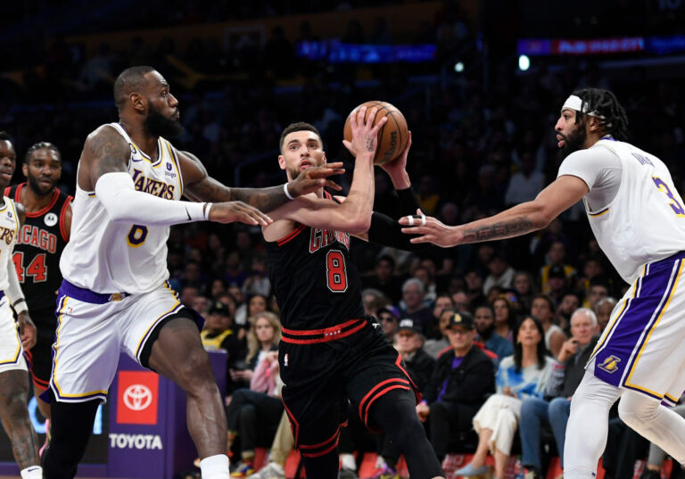 Los Bulls arruinan el regreso del “Rey” LeBron