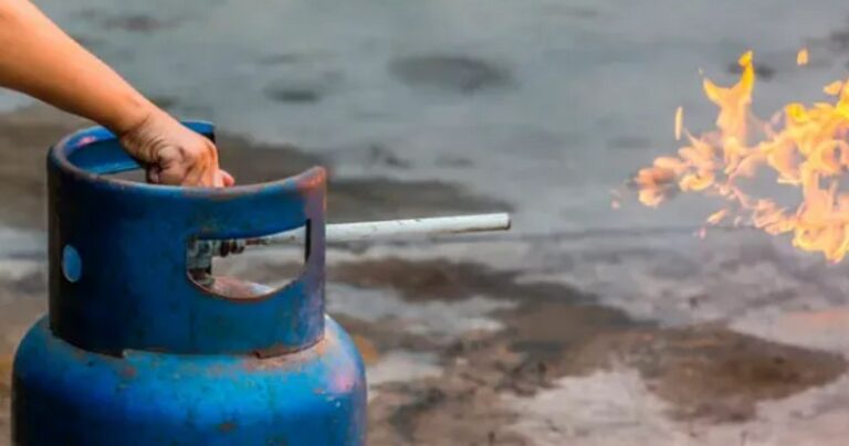 Cinco heridos tras explosión de un tanque de gas en Verón de Punta Cana