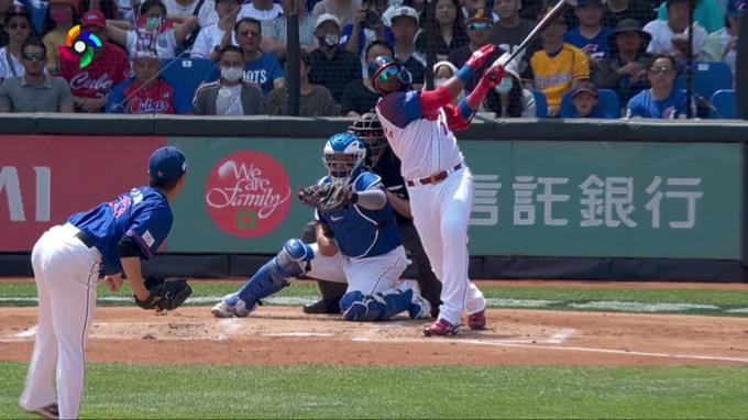 Corea del Sur rompe récord de carreras en historia del Clásico Mundial al ganar a China 22-2