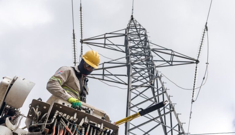 La ETED interrumpirá servicio hoy en Dajao-Sabana Perdida