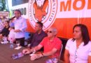 El Partido MODA juramenta centenares de personas en el Distrito Municipal de Amina provincia Valverde