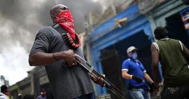 Estados Unidos delinea un plan de diez años para estabilizar a Haití