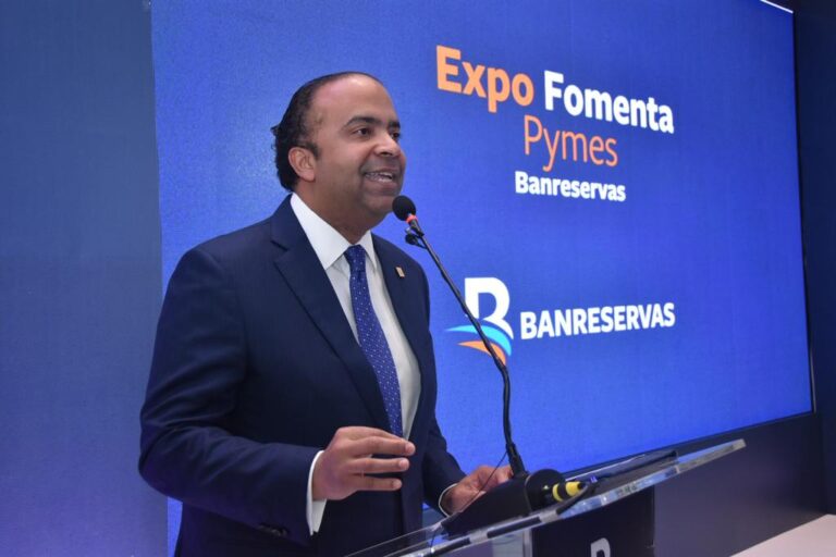 Banreservas lanza Expo Fomenta Pymes con tasas desde 12.95%