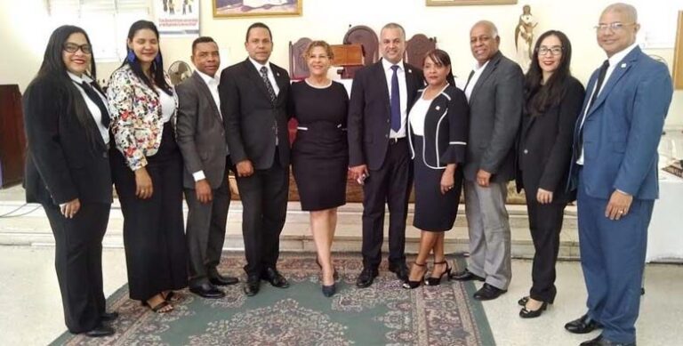 Fiscalía SDO celebra misa por motivo del Día del Ministerio Público