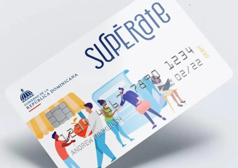 Gobierno cambiará chips a 90 mil tarjetas Supérate