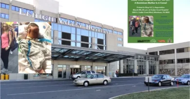 Hospital de Pensilvania pone en deportación médica a dominicana indocumentada en coma
