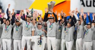 Japón derrota a EEUU y se corona campeón Clásico Mundial Béisbol