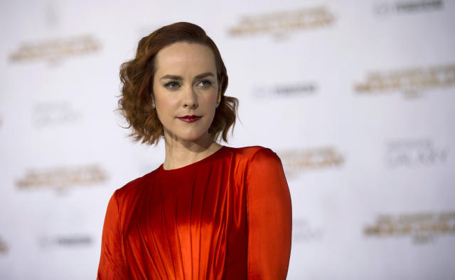 Jena Malone desvela que fue agredida sexualmente en «Los juegos del hambre»
