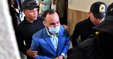 Juez envía para cárcel de San Pedro a Jairo González acusado de estafa millonaria
