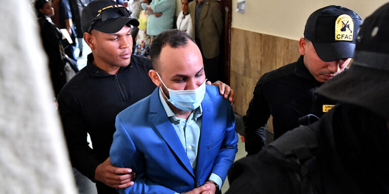 Juez envía para cárcel de San Pedro a Jairo González acusado de estafa millonaria