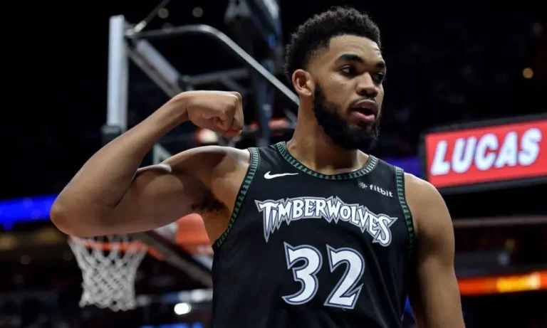 Karl Towns, su regreso es clave para los Wolves